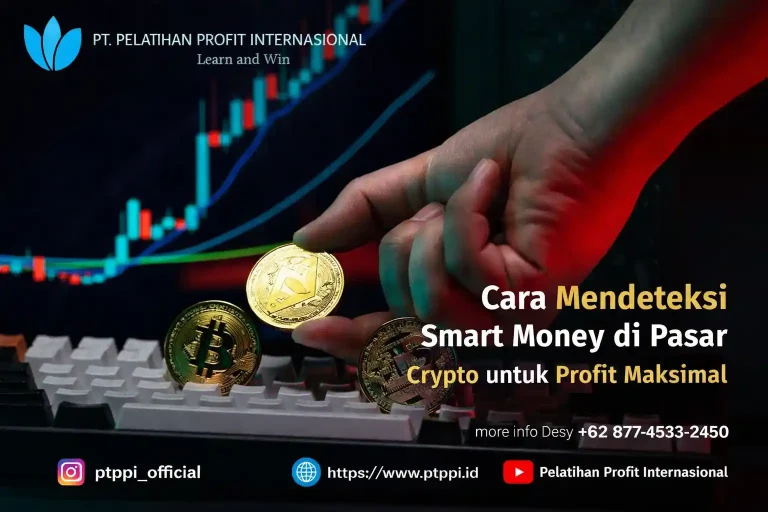 Cara Mendeteksi Smart Money di Pasar Crypto untuk Profit Maksimal