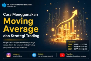 Cara Menggunakan Moving Average dan Strategi Trading