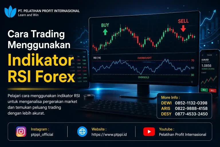 Cara Trading Menggunakan Indikator RSI Forex