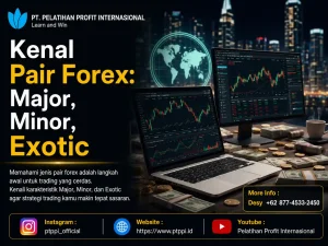 Kenal Pair Forex: Major, Minor, Exotic