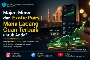 Major, Minor dan Exotic Pairs _ Mana Ladang Cuan Terbaik untuk Anda_