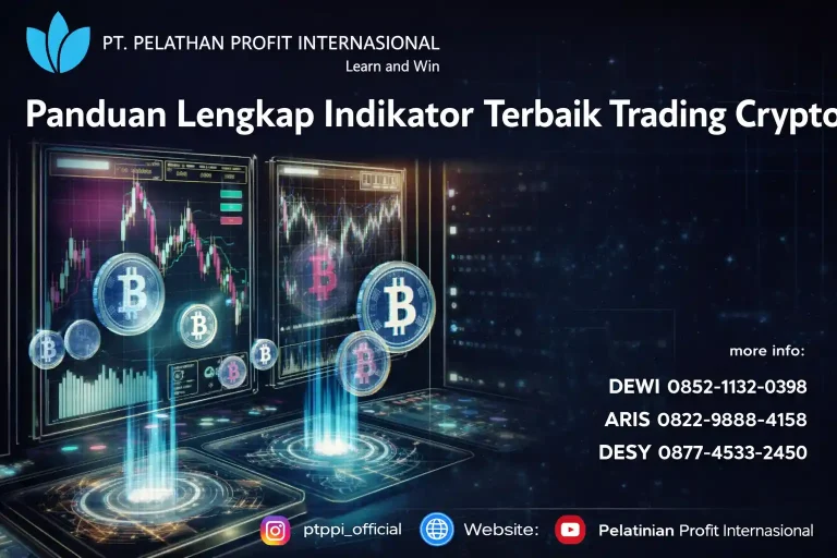 Panduan Lengkap Indikator Terbaik Trading Crypto