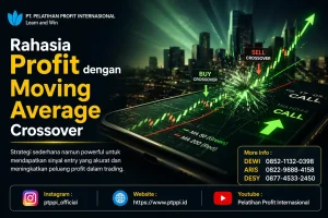 Rahasia Profit dengan Moving Average Crossover