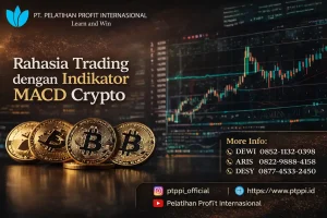 Rahasia Trading dengan Indikator MACD Crypto