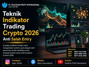 Teknik Indikator Trading Crypto 2026 Anti Salah Entry