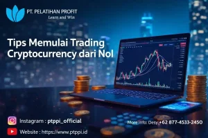 Tips Memulai Trading Cryptocurrency dari Nol