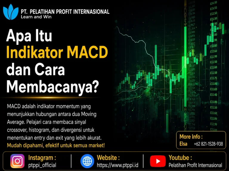 Apa Itu Indikator MACD dan Cara Membacanya