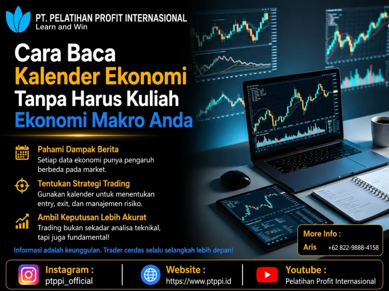 Cara Baca Kalender Ekonomi Tanpa Harus Kuliah Ekonomi Makro