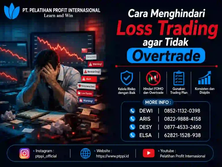 Cara Menghindari Loss Trading agar Tidak Overtrade