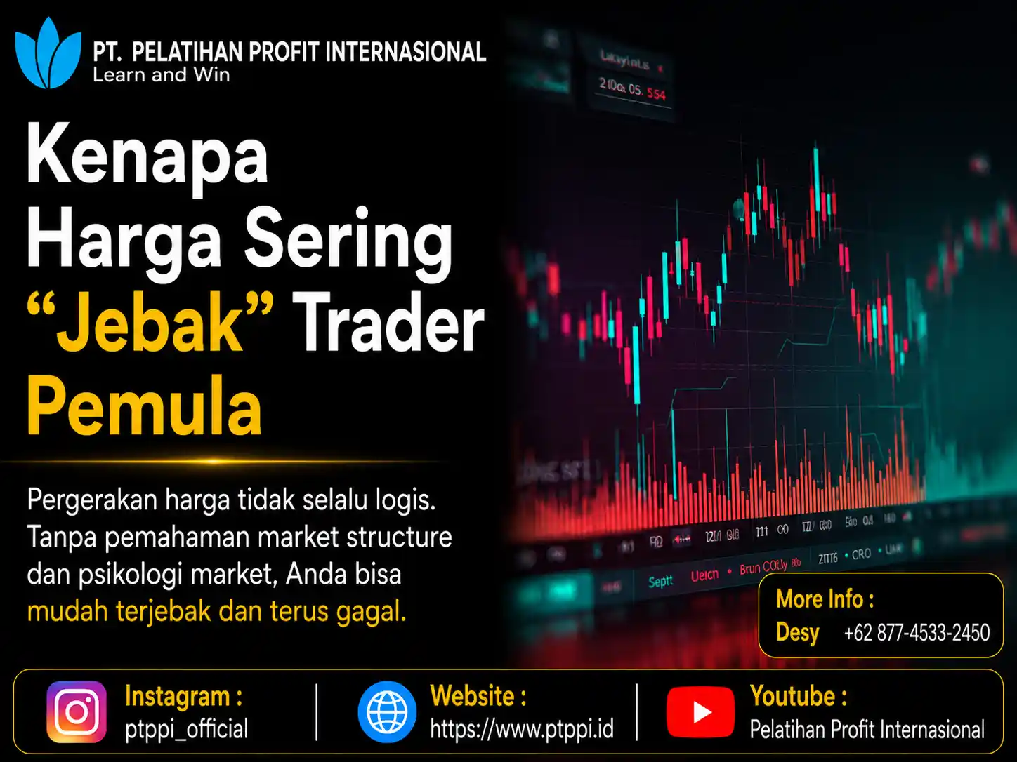 Liquidity Forex: Kenapa Harga Sering “Jebak” Trader Pemula