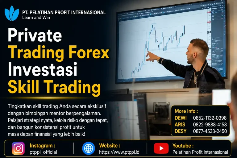 Private Trading Forex Investasi Skill Trading