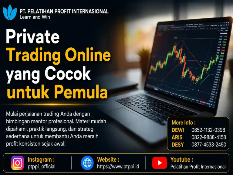 Private Trading Online yang Cocok untuk Pemula