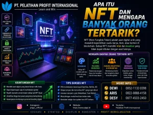 Apa Itu NFT dan Mengapa Banyak Orang Tertarik?
