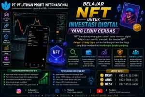 Belajar NFT untuk Investasi Digital yang Lebih Cerdas