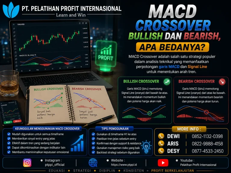 Mengapa Banyak Trader Menggunakan MACD?