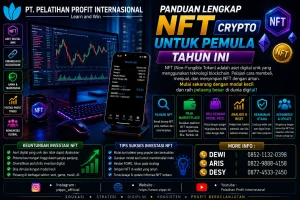 Panduan Lengkap NFT Crypto untuk Pemula Tahun Ini