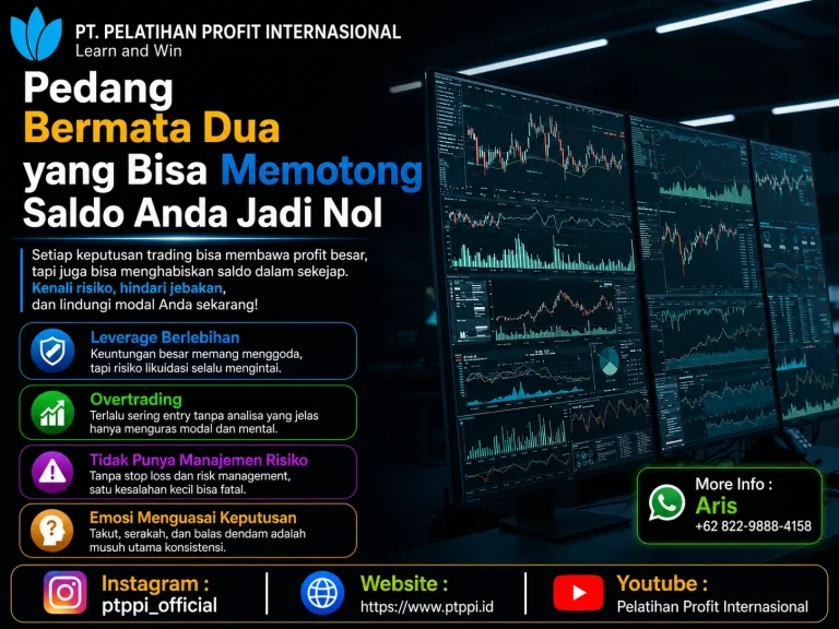 Pedang Bermata Dua yang Bisa Memotong Saldo Anda Jadi Nol