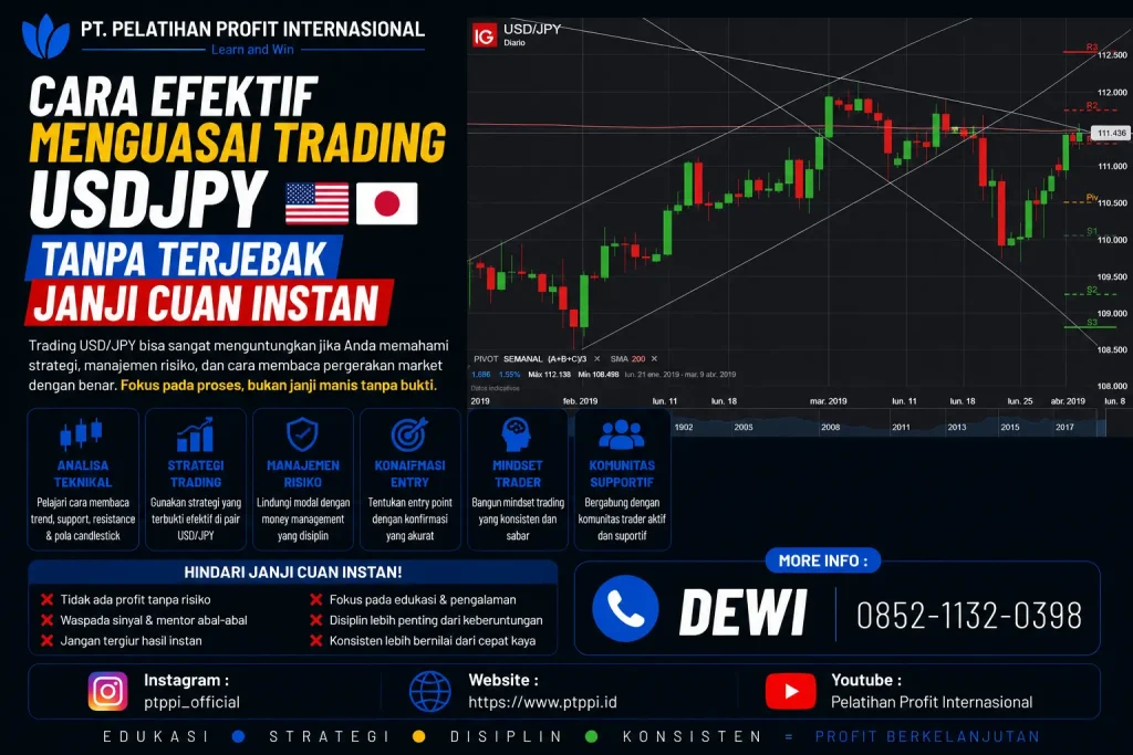 Trading GBPUSD Cocok untuk Siapa? Ini Penjelasannya