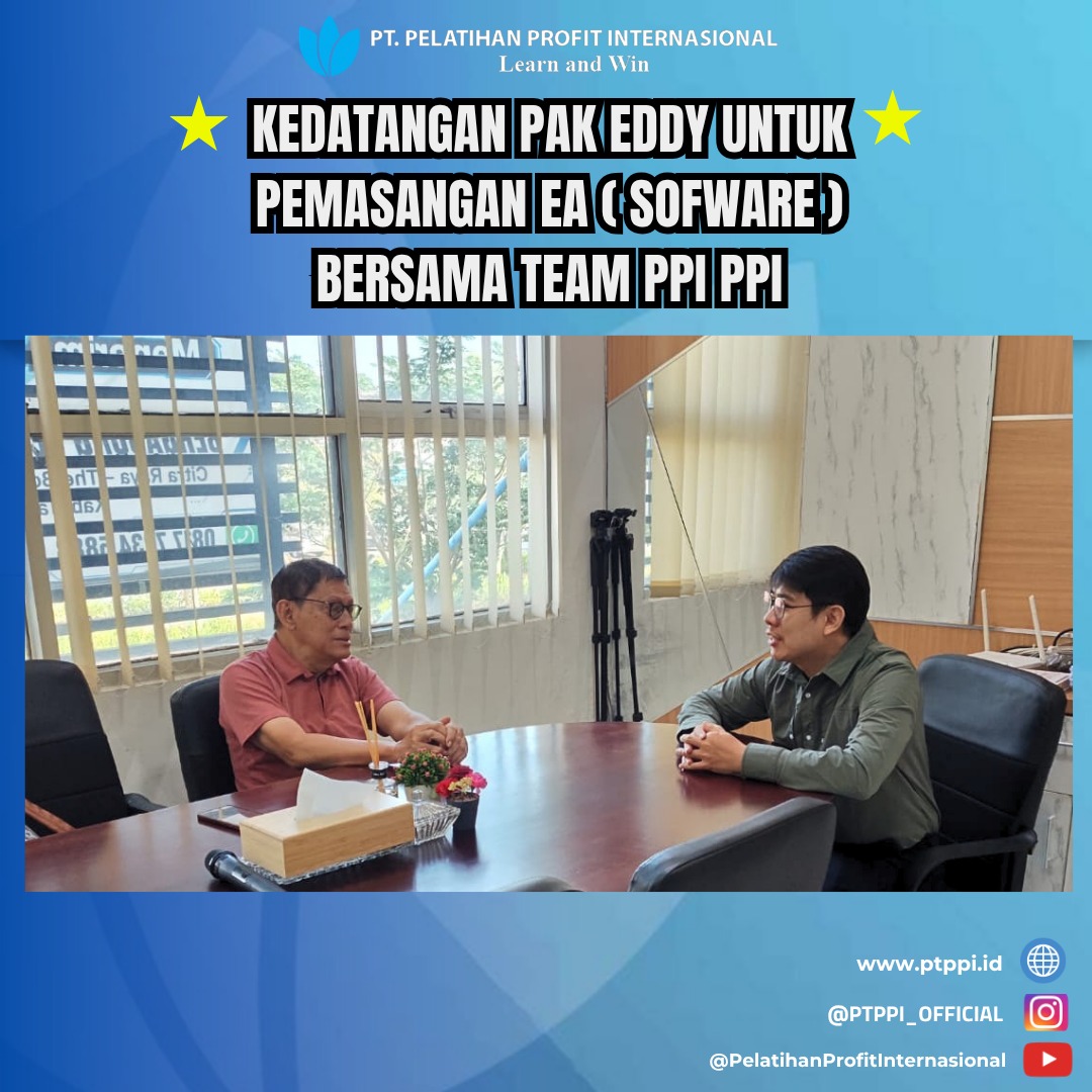 Edukasi dan Pemasangan EA Bersama Klien 2