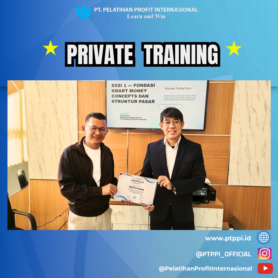 Pemasangan EA Software Bersama Team PPI