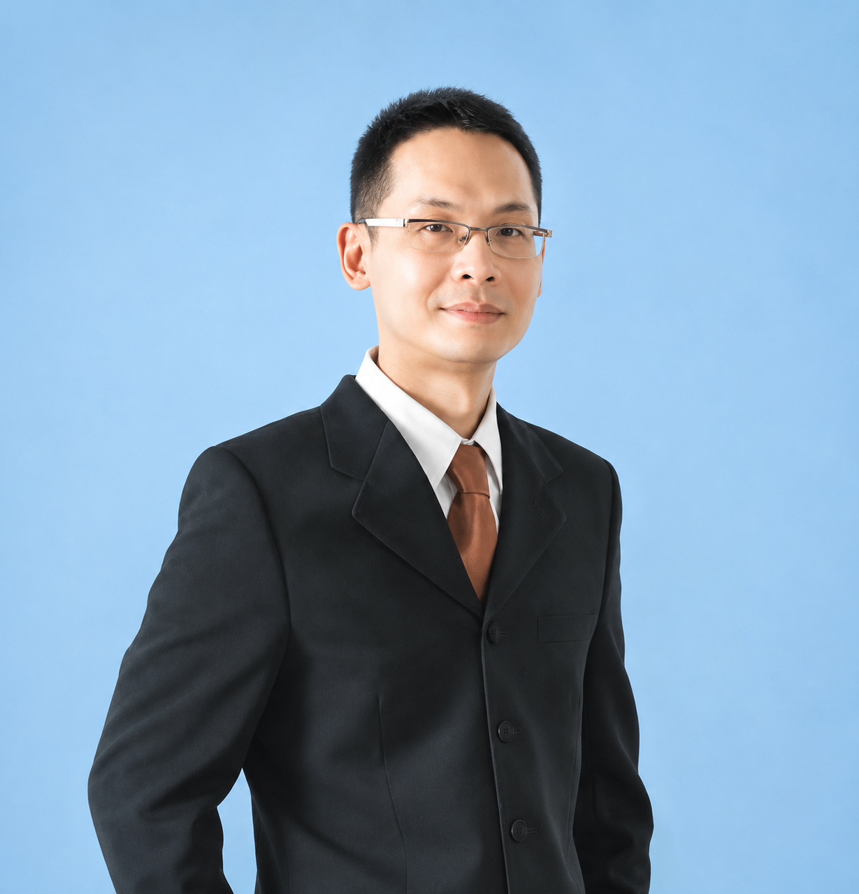 Jerry Hartono - Crypto Research Analyst