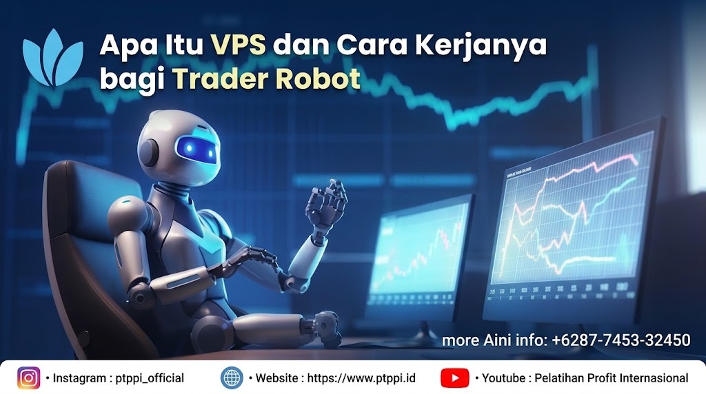 Apa Itu VPS dan Cara Kerjanya bagi Trader Robot