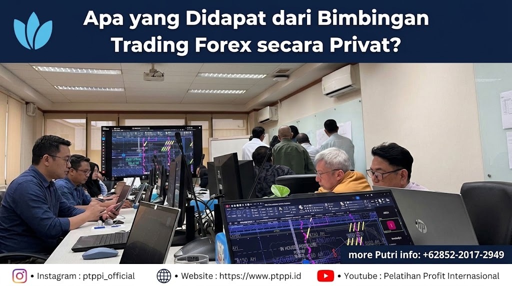 Apa yang Didapat dari Bimbingan Trading Forex secara Privat