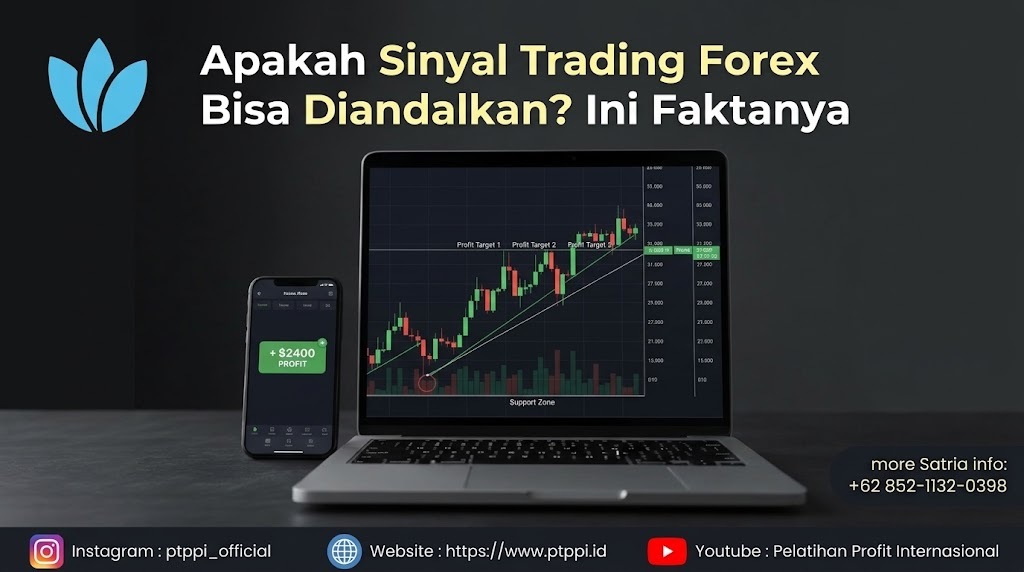 Apakah Sinyal Trading Forex Bisa Diandalkan Ini Faktanya
