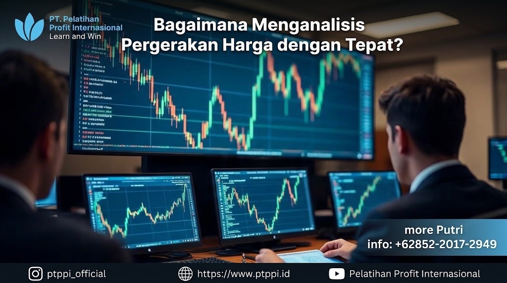 Bagaimana Menganalisis Pergerakan Harga dengan Tepat