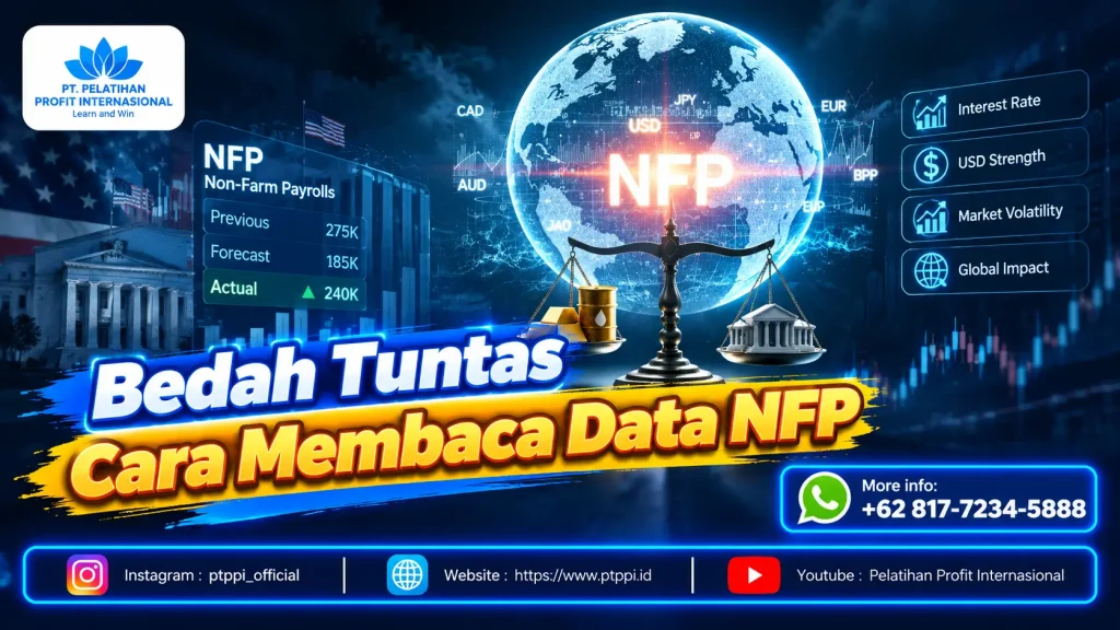 Bedah Tuntas Cara Membaca Data NFP