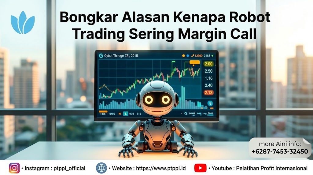 Bongkar Alasan Kenapa Robot Trading Sering Margin Call