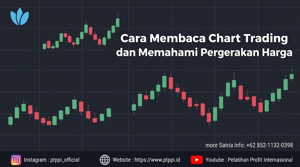 Cara Membaca Chart Trading dan Memahami Pergerakan Harga