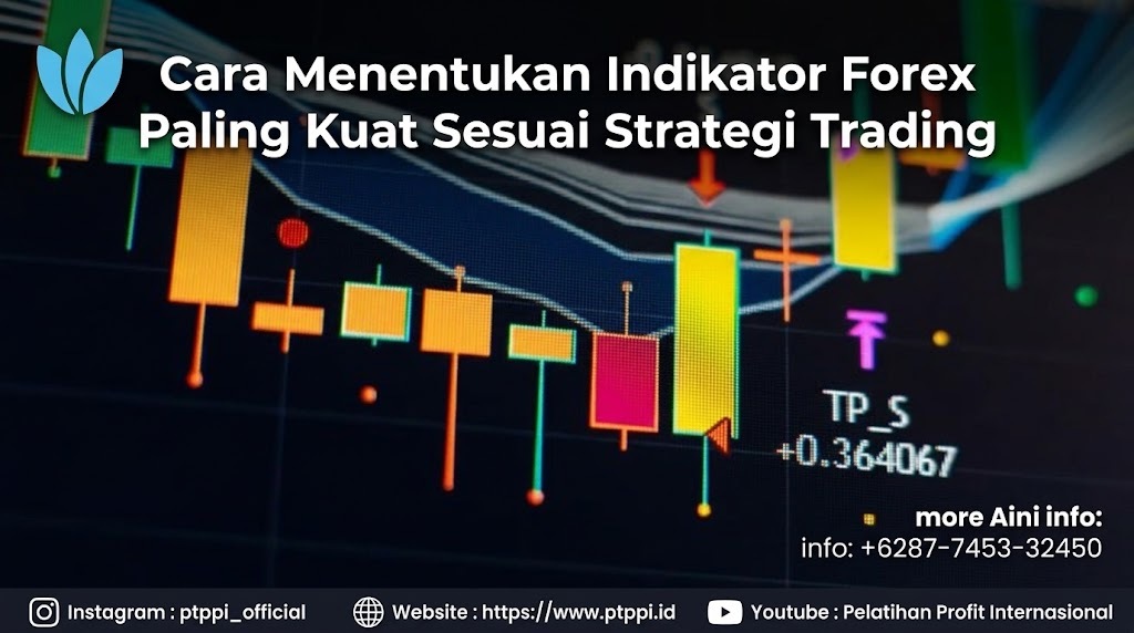Cara Menentukan Indikator Forex Paling Kuat Sesuai Strategi Trading