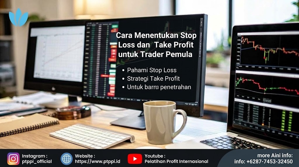 Cara Menentukan Stop Loss dan Take Profit untuk Trader Pemula