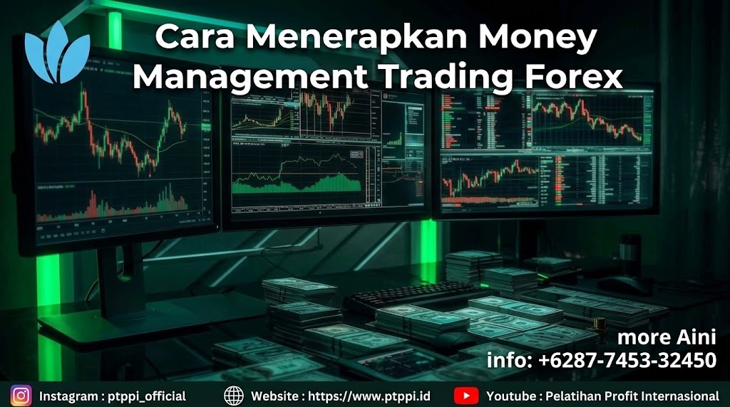 Cara Menerapkan Money Management Trading Forex