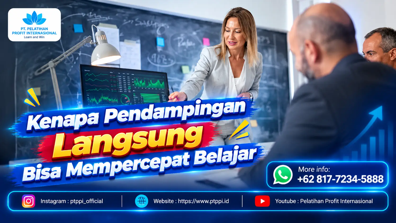 Kenapa Pendampingan Langsung Bisa Mempercepat Belajar