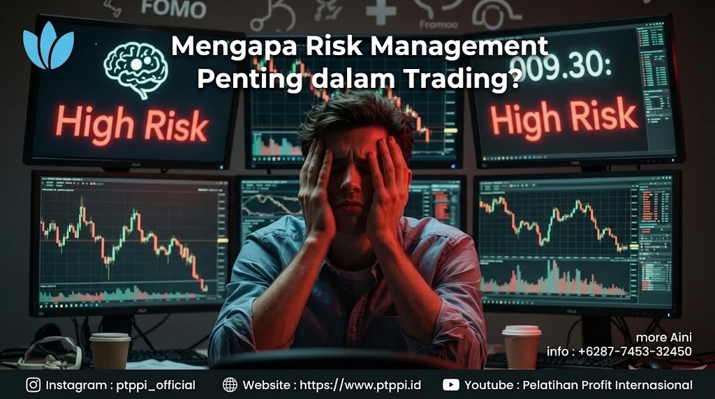 Mengapa Risk Management Penting dalam TradingMengapa Risk Management Penting dalam Trading