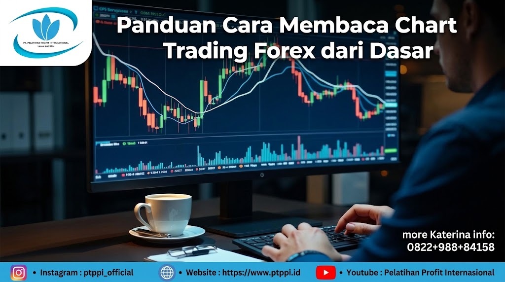 Panduan Cara Membaca Chart Trading Forex dari Dasar