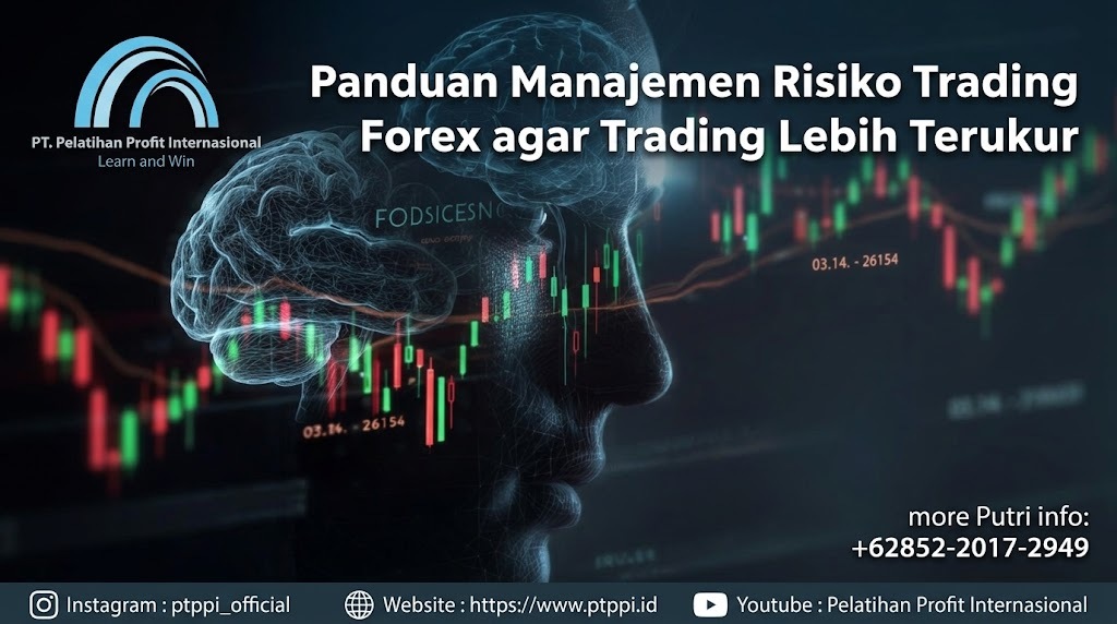 Panduan Manajemen Risiko Trading Forex agar Trading Lebih Terukur