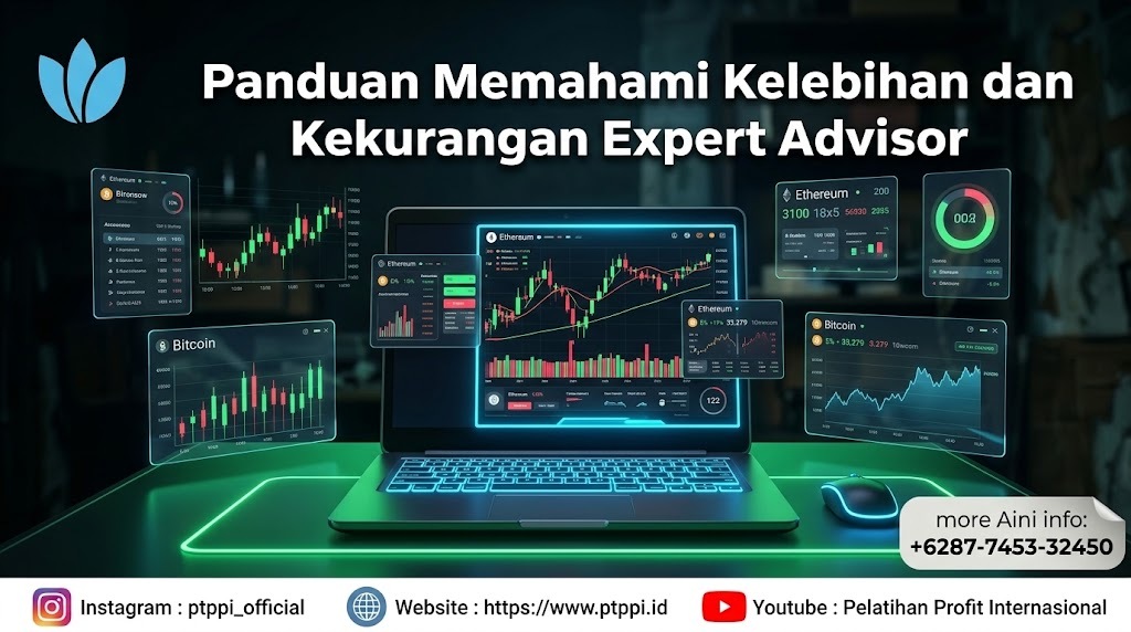 Panduan Memahami Kelebihan dan Kekurangan Expert Advisor