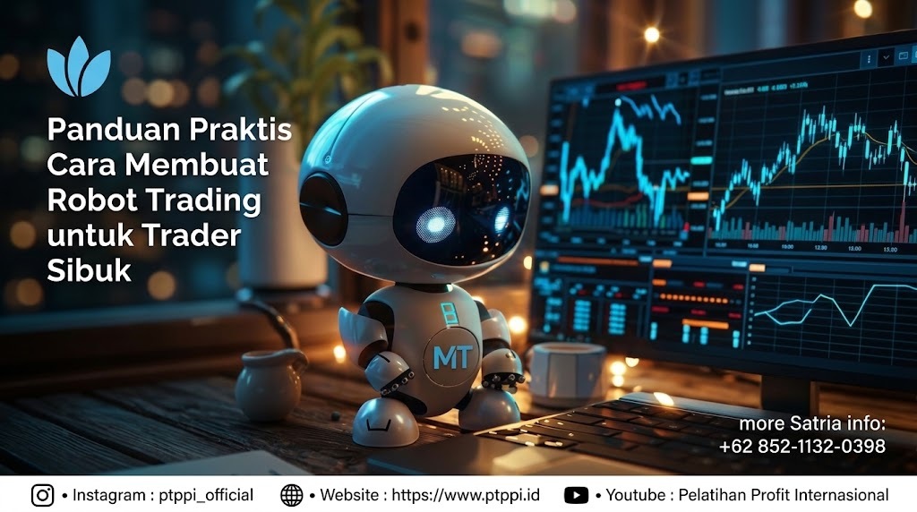 Panduan Praktis Cara Membuat Robot Trading untuk Trader Sibuk