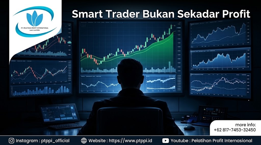 Smart Trader Bukan Sekadar Profit