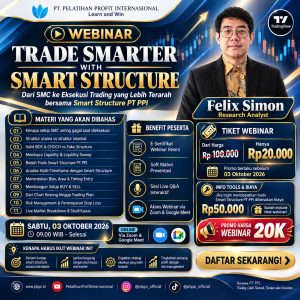 TRADE SMARTER WITH SMART STRUCTURE