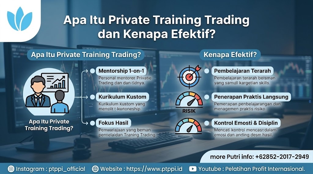 Apa Itu Private Training Trading dan Kenapa Efektif