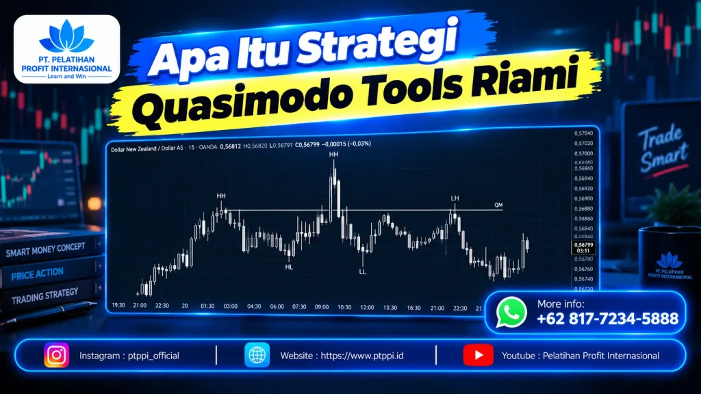 Apa Itu Strategi Quasimodo Tools Riami