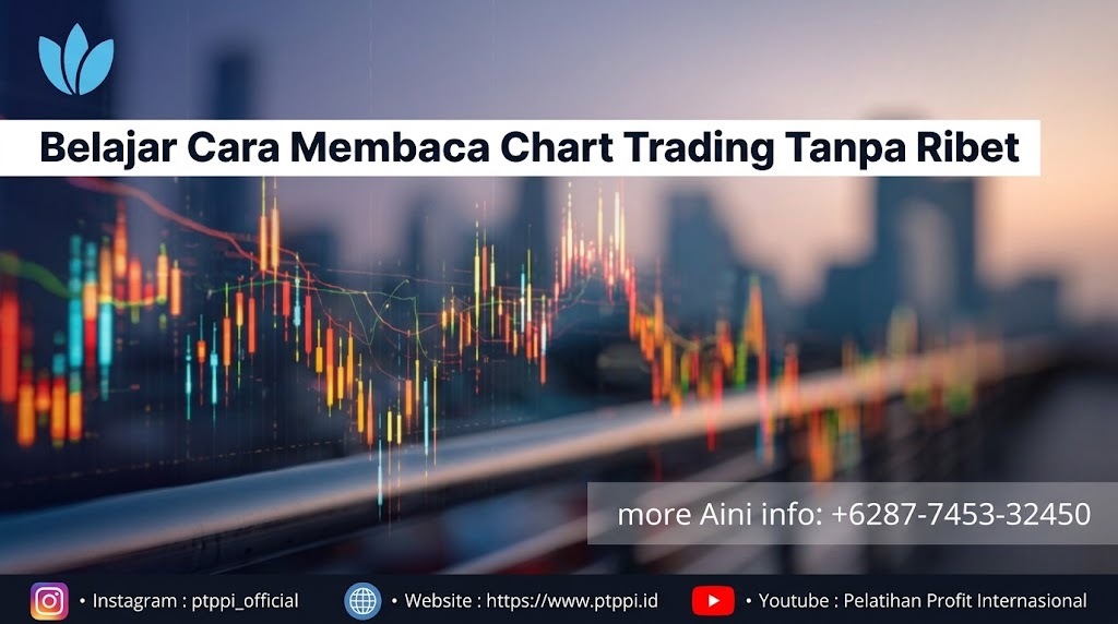 Belajar Cara Membaca Chart Trading Tanpa Ribet