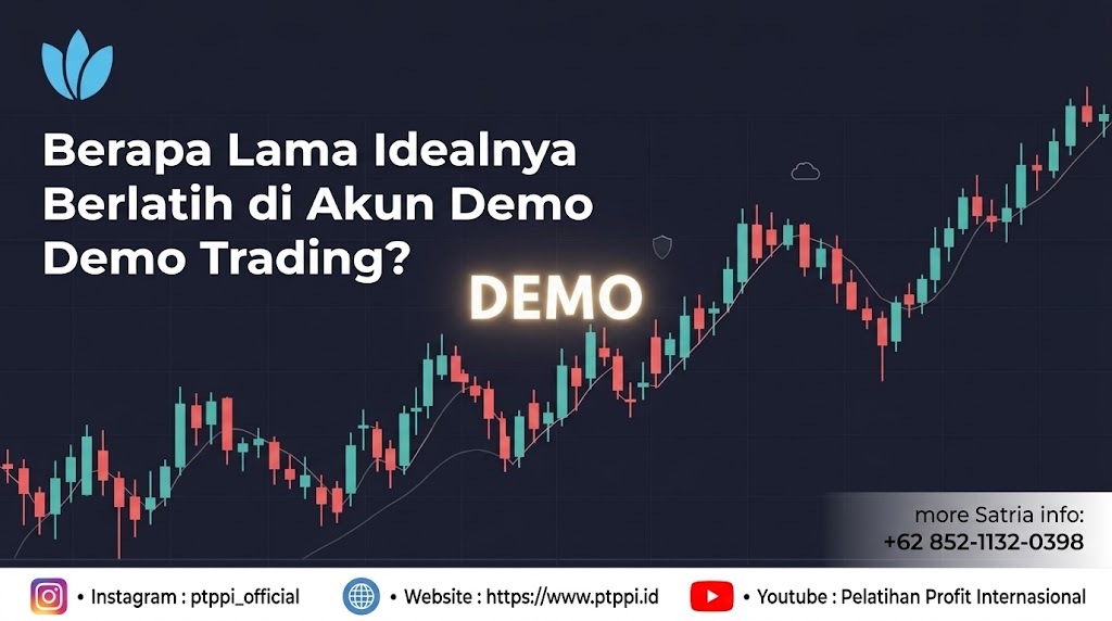 Berapa Lama Idealnya Berlatih di Akun Demo Trading staria