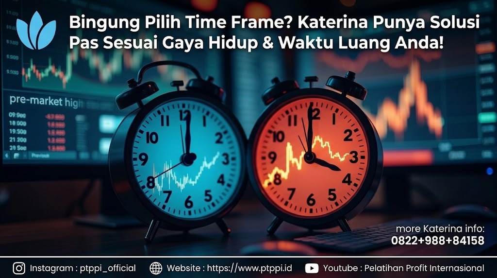 Bingung Pilih Time Frame Katerina Punya Solusi Pas Sesuai Gaya Hidup & Waktu Luang Anda!