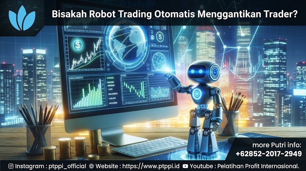 Bisakah Robot Trading Otomatis Menggantikan Trader