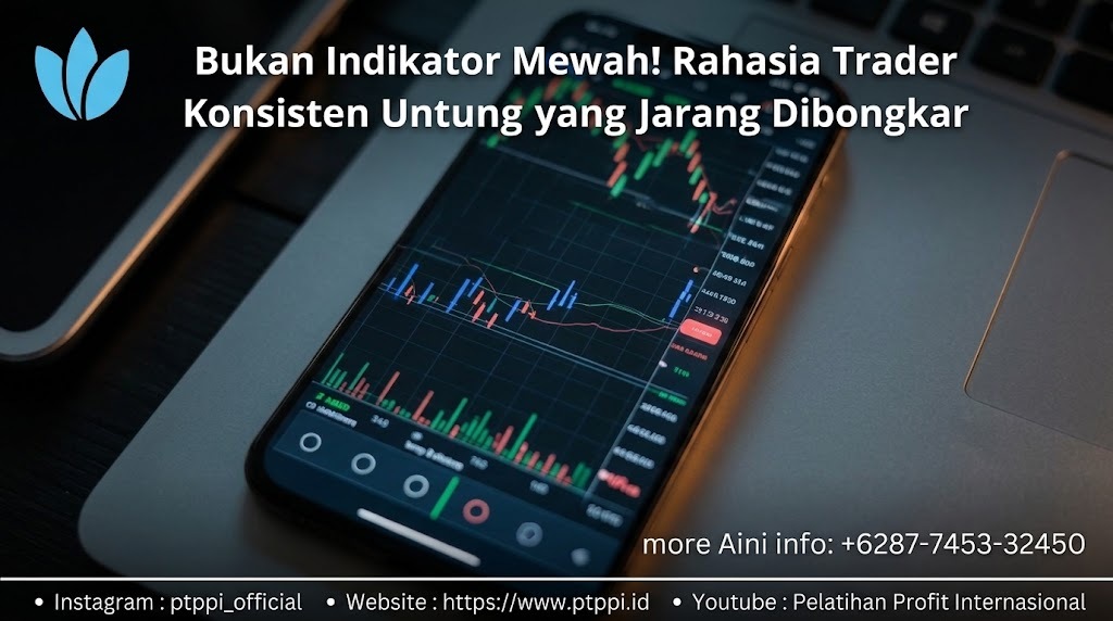 Bukan Indikator Mewah! Rahasia Trader Konsisten Untung yang Jarang Dibongkar
